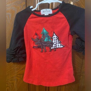 Marie Nicole Holiday Shirt